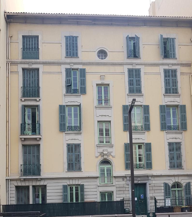 Appartement Plein Ciel Nice Buitenkant foto