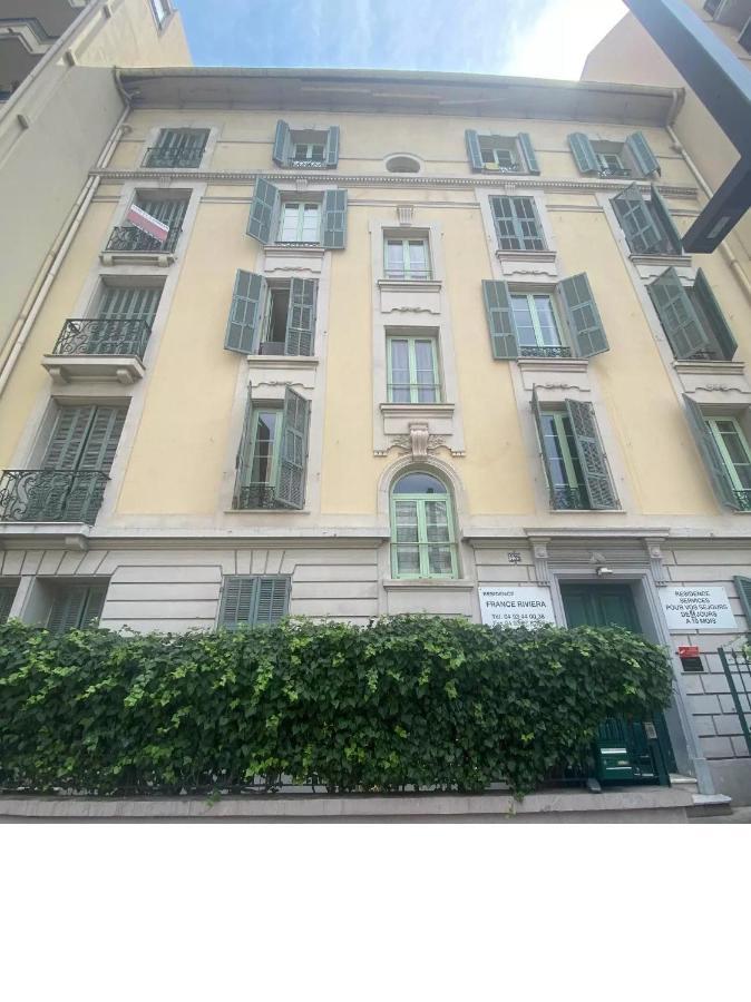 Appartement Plein Ciel Nice Buitenkant foto