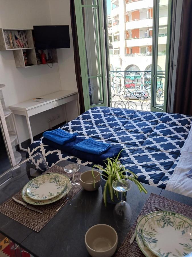Appartement Plein Ciel Nice Buitenkant foto