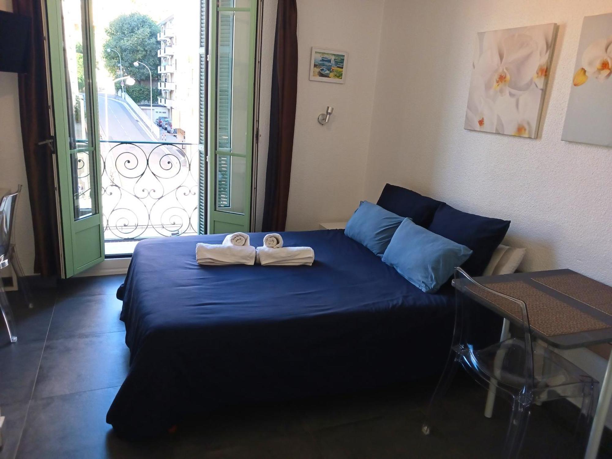 Appartement Plein Ciel Nice Buitenkant foto